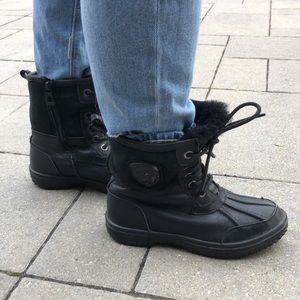 RUDSAK WINTER BOOTS (GOOD CONDITION)